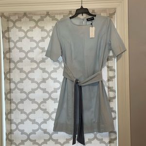 Sugar lips blue dress